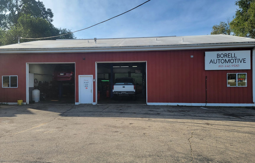 Borell Automotive