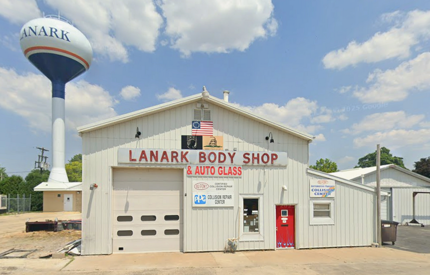 Lanark Body Shop