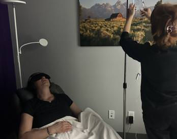Patient centered approach to ketamine therapy in Strongsville