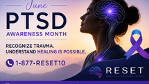 PTSD Awareness Month: Understanding Trauma as a Nervous System Injury and Why Healing Is Possible