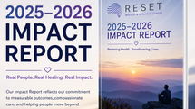 PTSD Outcomes and Impact Report for Reset Medical and Wellness Center
