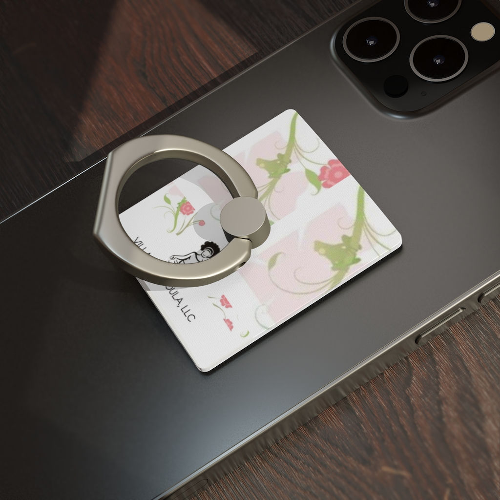 Smartphone Ring Holder 