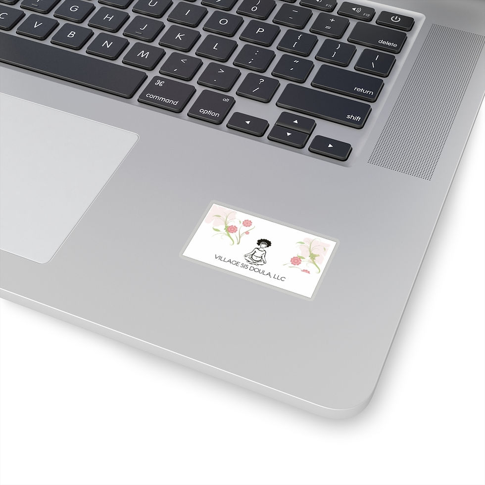 Thumbnail: Kiss-Cut Stickers