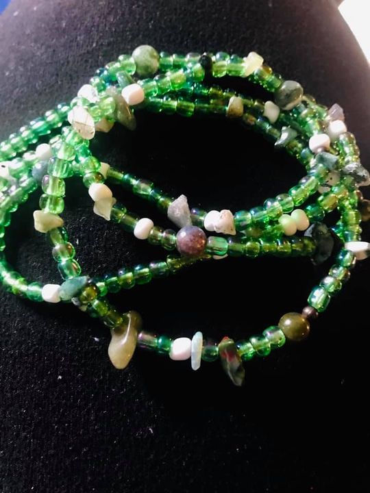 Thumbnail: Beloved Aricue Creations Waist Beads