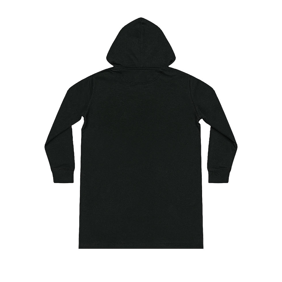 Thumbnail: Streeter Hoodie Dress