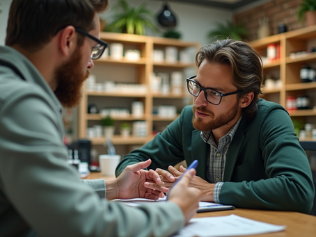 Commitment to Customer Satisfaction in the Cannabis Industry Through Support and Education