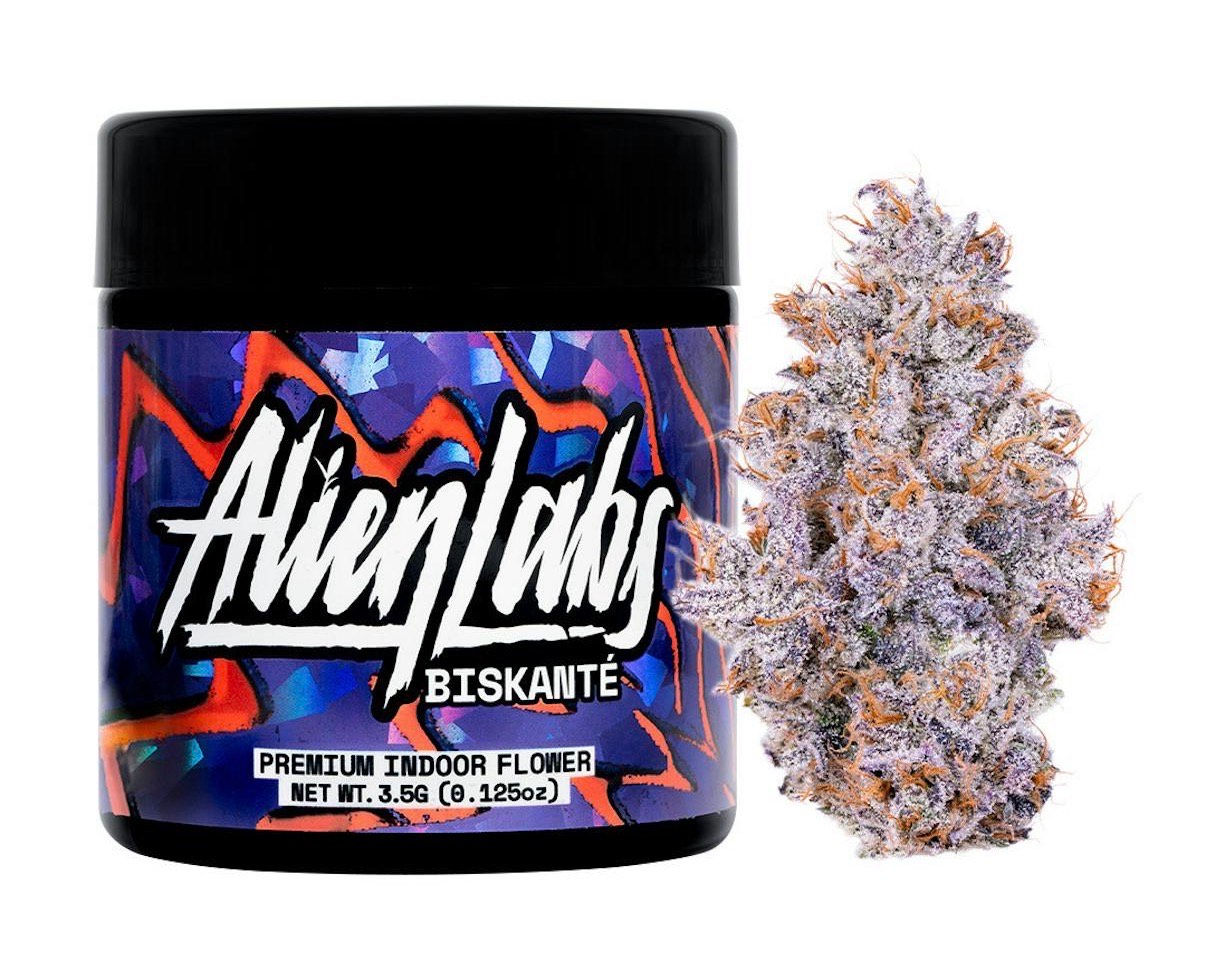 Biskante- Alien Labs (Hybrid 3.5gs)