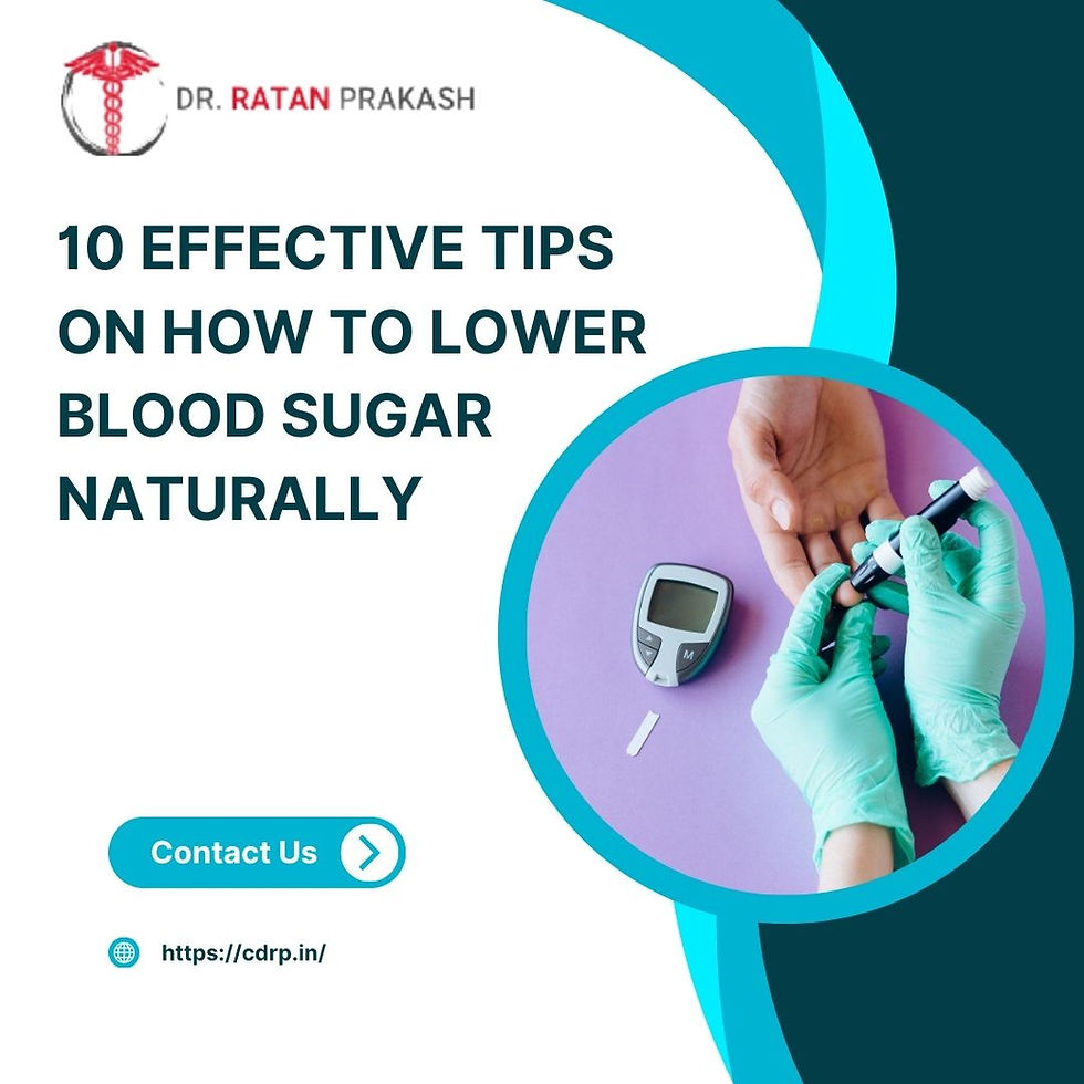 blood sugar test in Patna