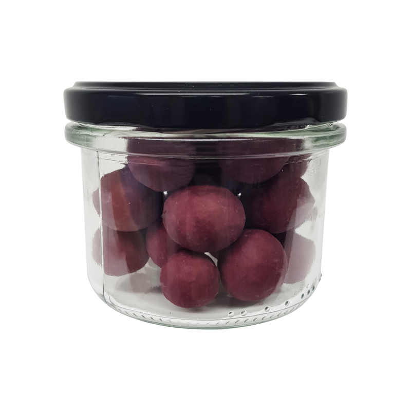 Żurawina w czekoladzie Ruby z hibiskusem