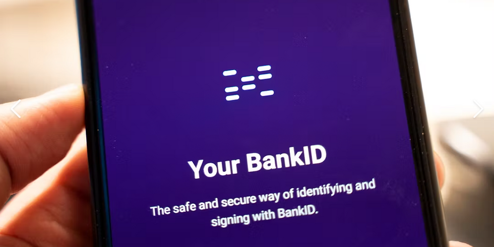 BankID przestał działać? Możesz potrzebować ponownej identyfikacji