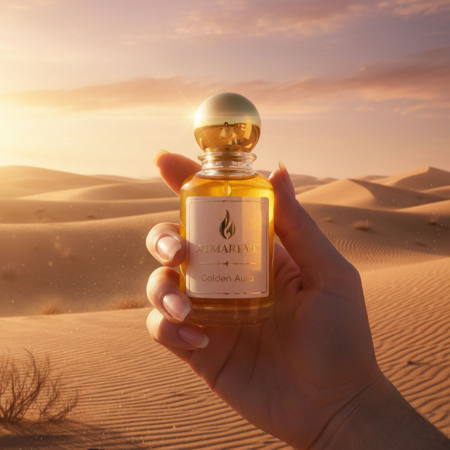 Thumbnail: Golden Aura Outdoor Picture