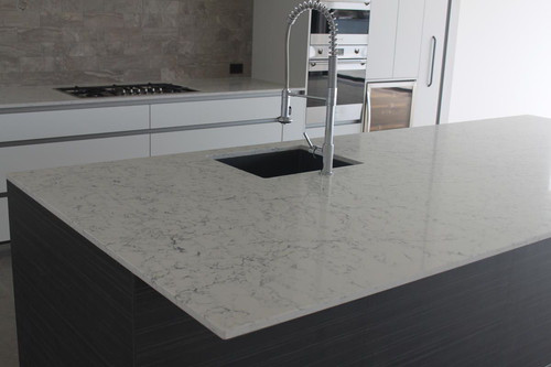 Caesarstone Quartz Countertops Caesarstone White Attica Cost Best