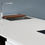 Миниатюра: Столешница из искусственного камня Vicostone BQ8220 Carrara
