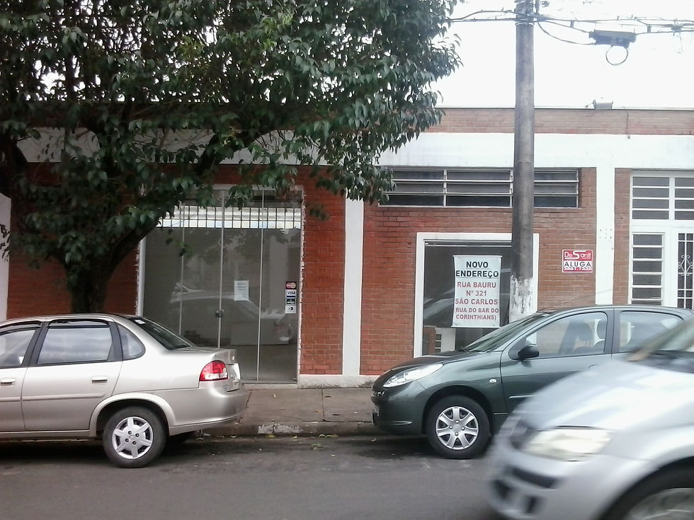 Ponto Comercial No Centro