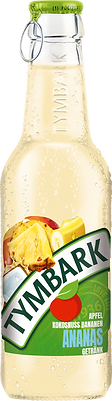 Apfel Kokos Banane Ananas
