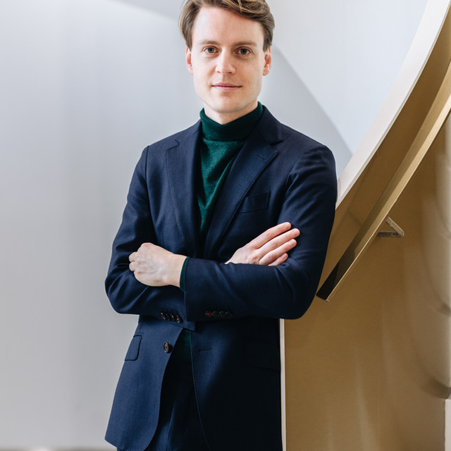 David van Laar press photo 7