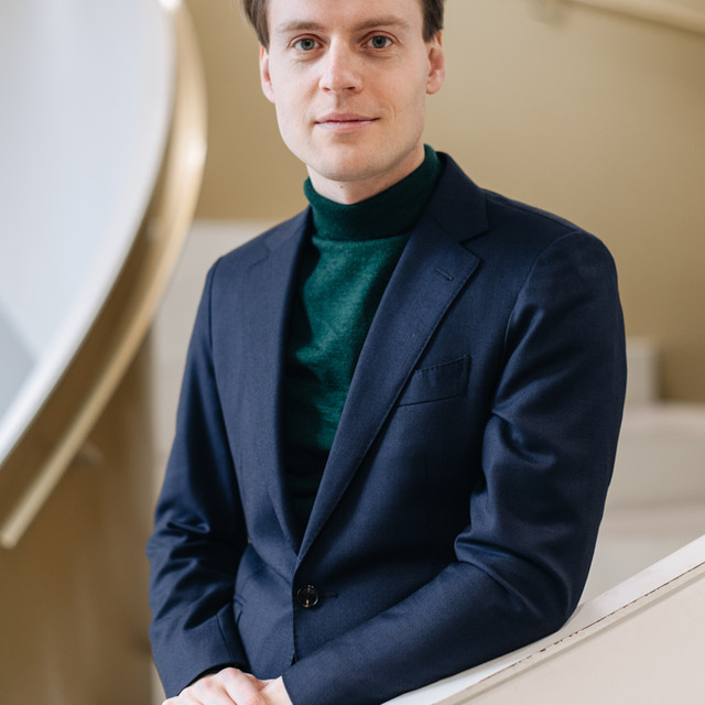 David van Laar press photo 9