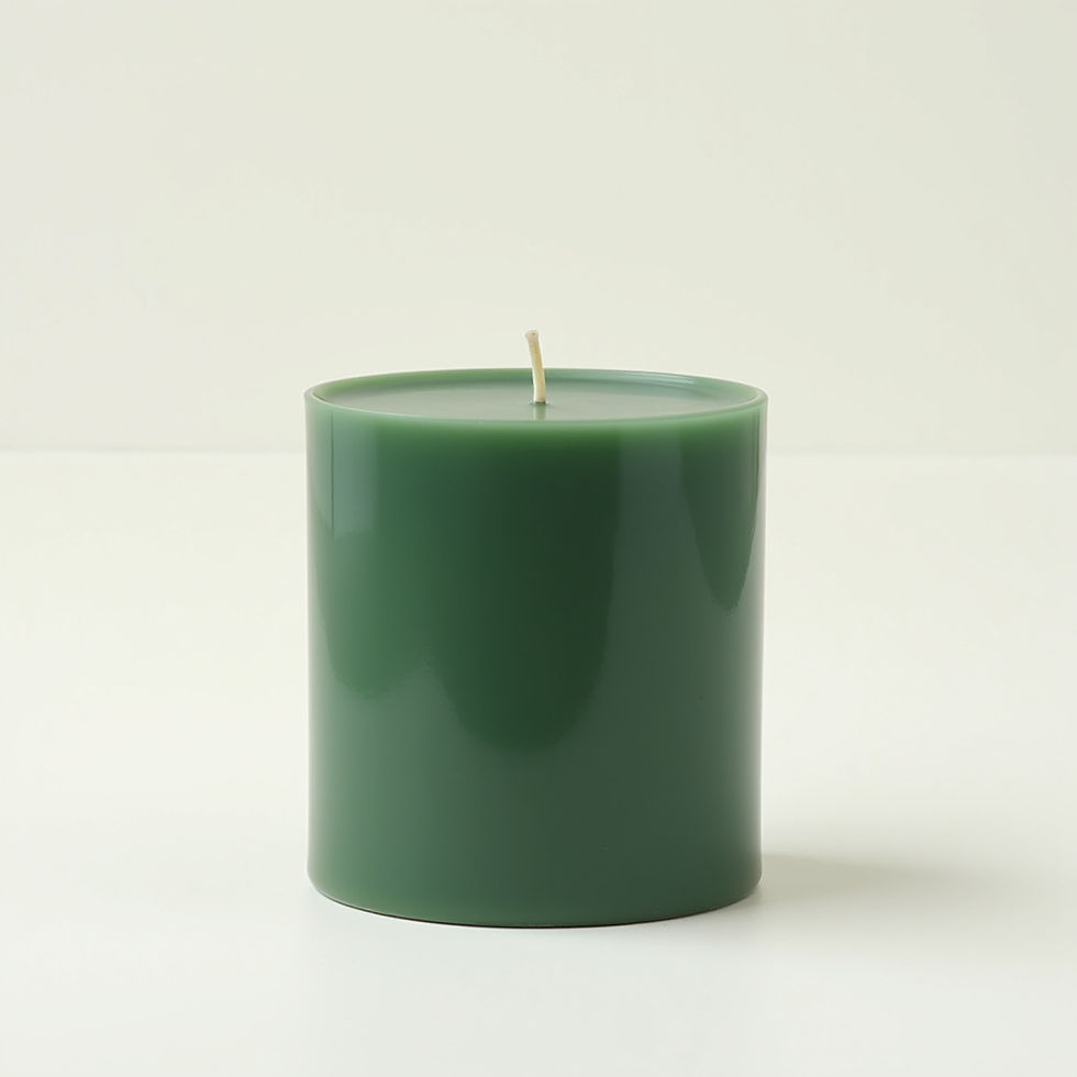 Hearthstone Ritual Candle