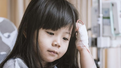 如何援助肿瘤儿童患者家庭