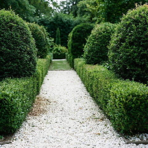 Yard Transformation Project