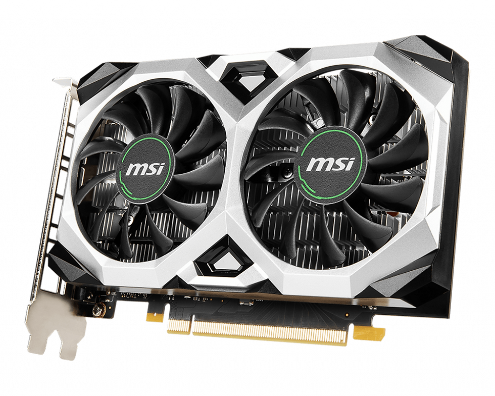 Thumbnail: GTX 1650 D6 VENTUS XS OC