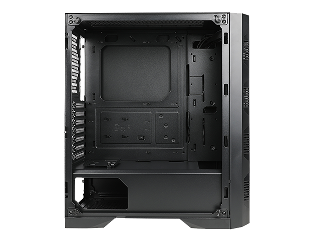 Thumbnail: RAIDMAX X616 RGB