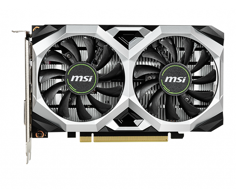 Thumbnail: GTX 1650 D6 VENTUS XS OC