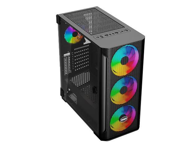 Thumbnail: RAIDMAX F01