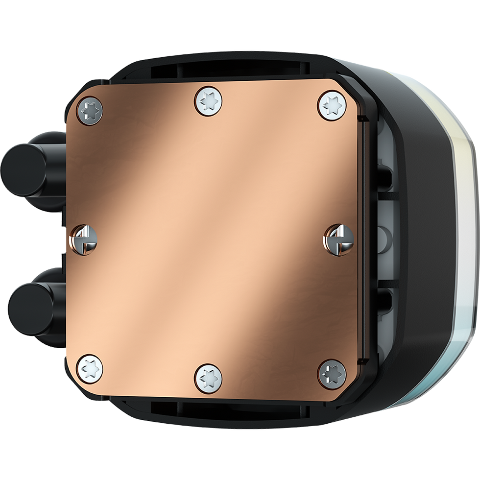 Thumbnail: H100 RGB 240MM LIQUID CPU COOLER