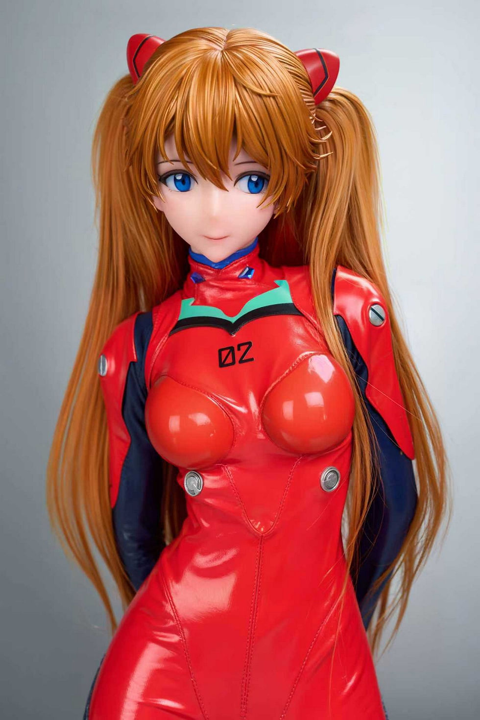 縮圖：SGD STUDIO 1/3 比例 SGD005 / SGD006 全矽膠60CM可動人偶