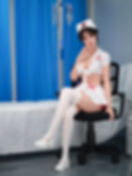 Thumbnail: Novabeing Kirishima Rena 142cm tall Full Silicone High-end lifelike dolls Action Figure M5