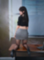 Thumbnail: Novabeing Fujisaki Reira 142cm tall Full Silicone High-end lifelike dolls Action Figure M3