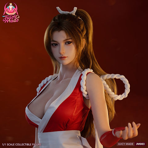 Juicy Made 1/1 Life Size JM003 Female fighter Collectible Action Figure | Juicy Made Juicy Made 1/1 Life Size JM003 Female fighter Collectible Action Figure | Juicy Made