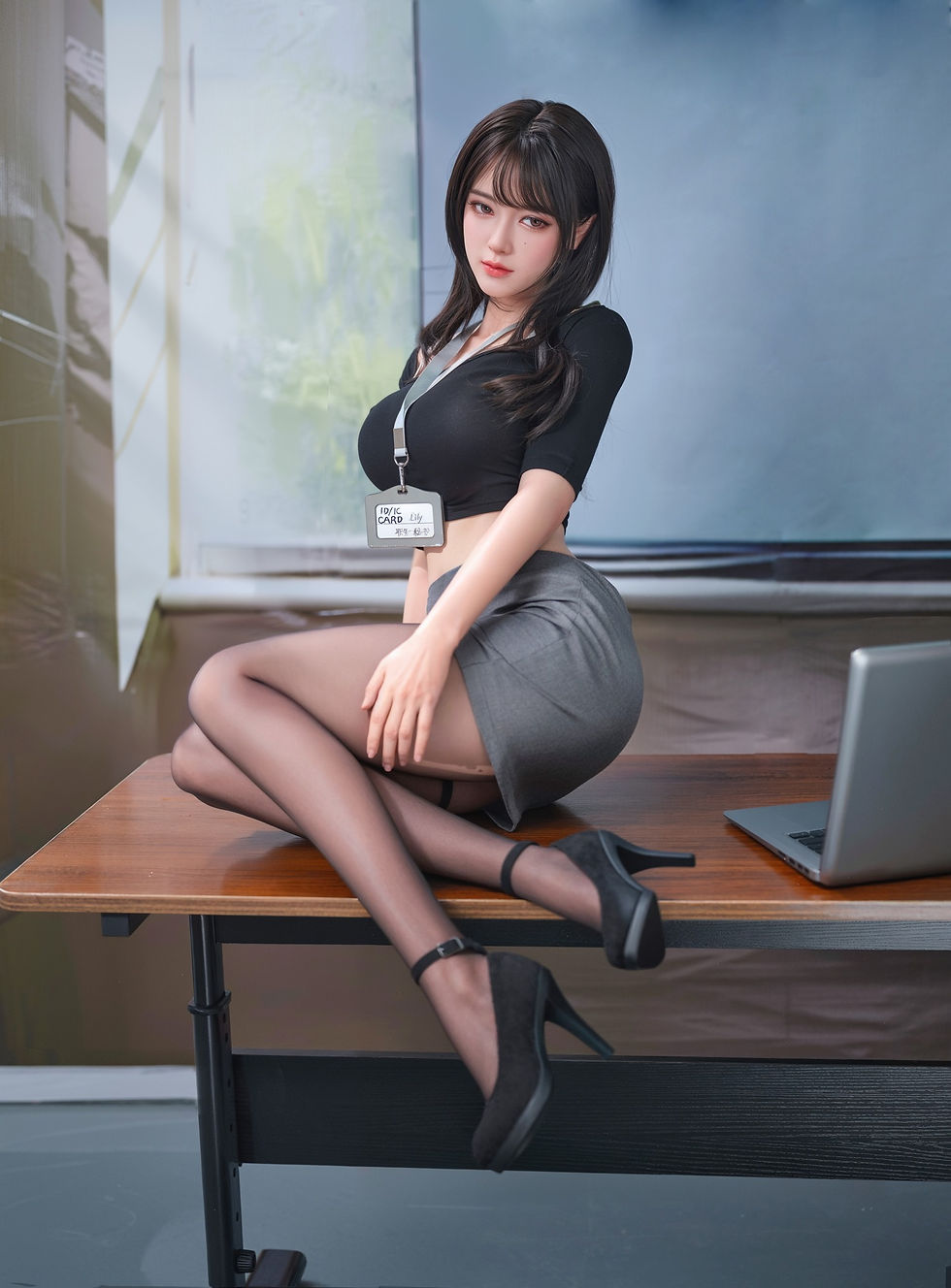 縮圖：Novabeing 超維人形 142cm Fujisaki Reira 藤崎麗羅 高端全矽膠實體娃娃可動人偶 M3