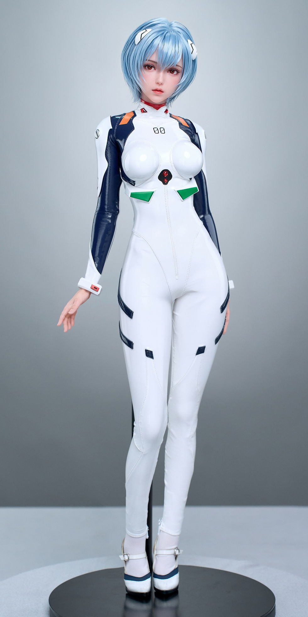 縮圖：SGD STUDIO 1/3 比例 SGD005 / SGD006 全矽膠60CM可動人偶