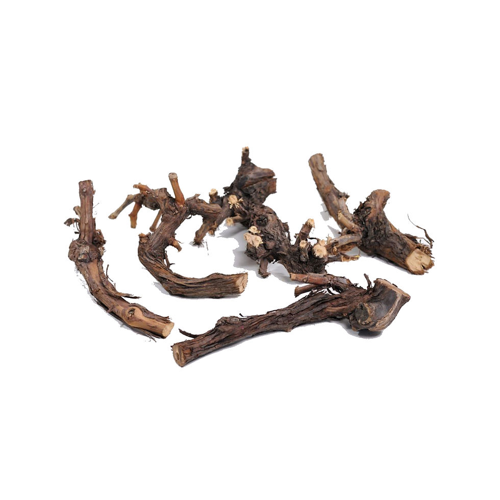 Thumbnail: Decorative wood pieces