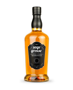 Sage Grouse Whiskey