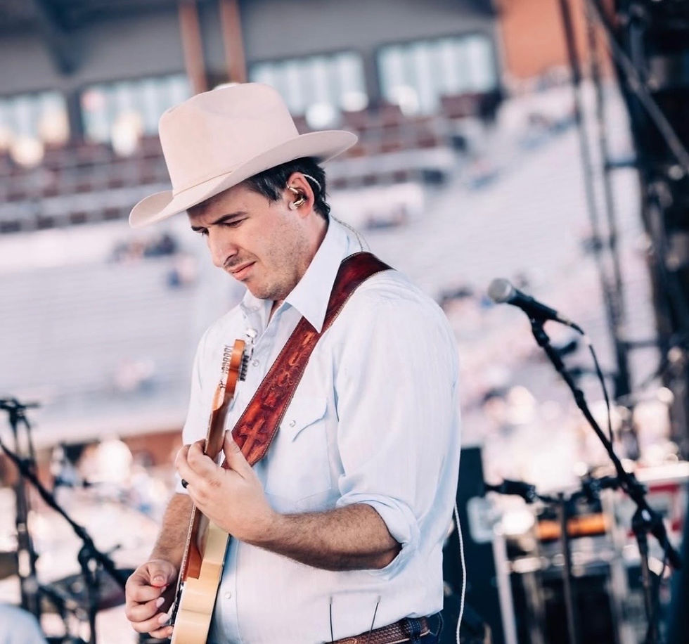 MIKE TUCK'S ALL STAR COUNTRY JAM!!
