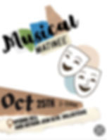 MUSICAL MATINEE - THEATER SHOWCASE