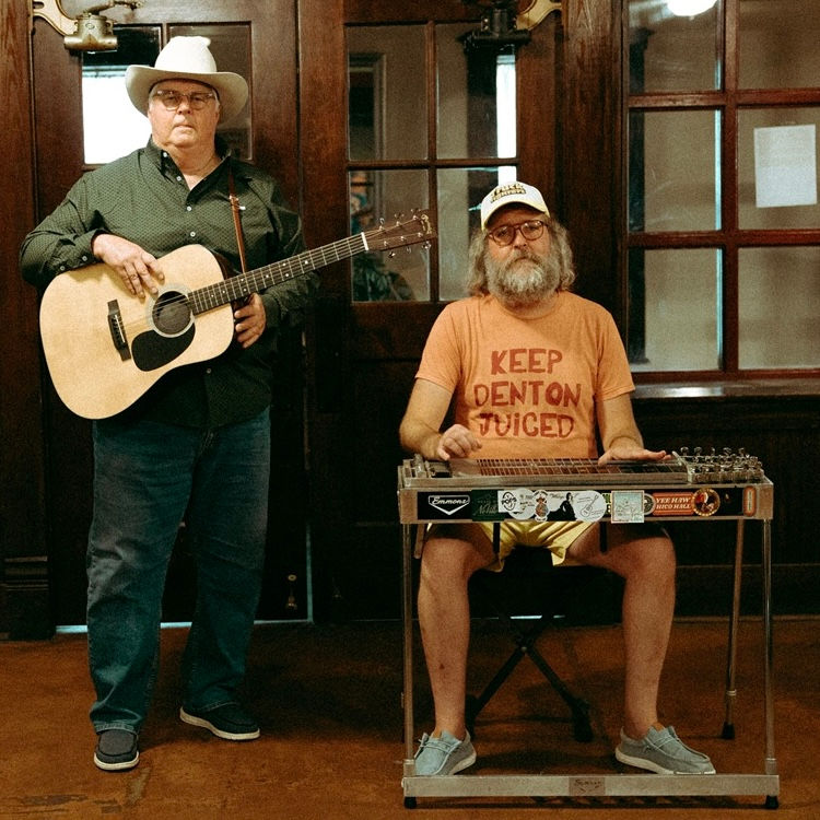 STEVE LONG & BURTON LEE - FREE SHOW!!