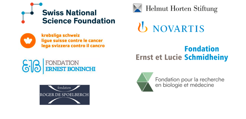 Funding bodies