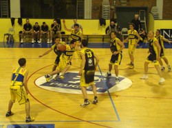 UR Namur basket - Castors Braine