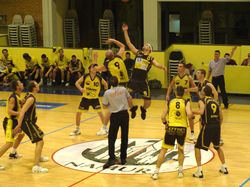 UR Namur basket - BC Mazy