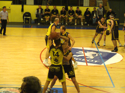 UR Namur basket - BC Mazy