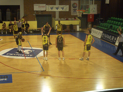 URN basket - BC Belgrade