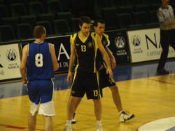 UR Namur basket - BC Braine