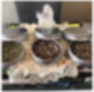 Thumbnail: Loose smoking herb blends