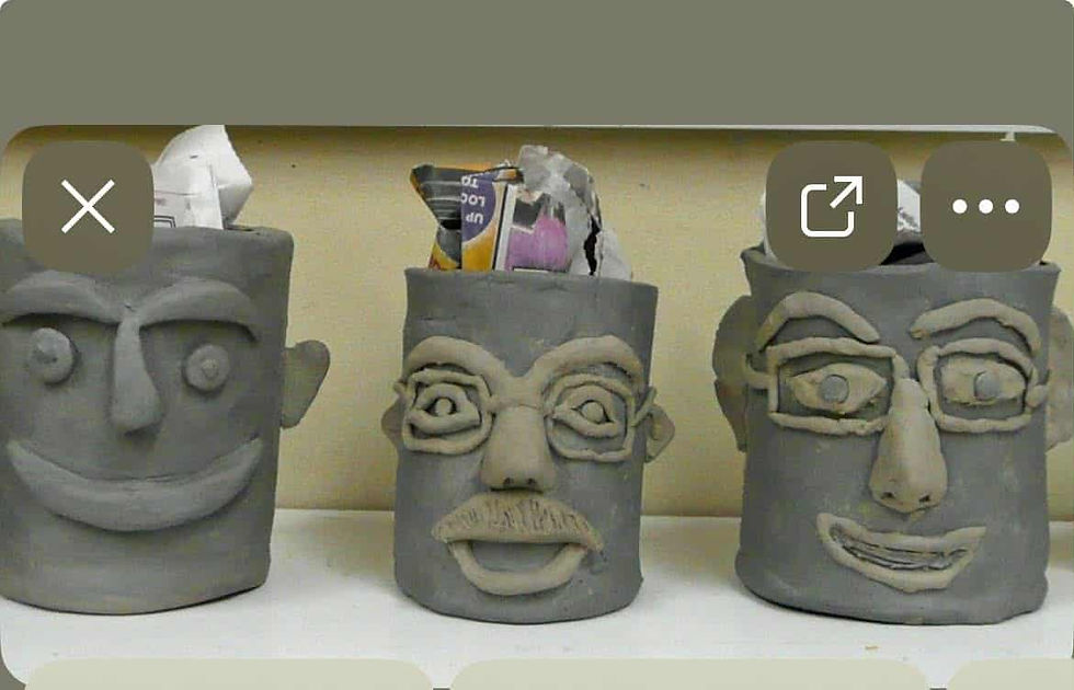 Mug Pottery Class