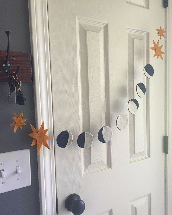 Moon Garland