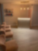 The Hair Hive front desk